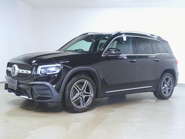 GLB200 d 4マチック AMGライン AMGレザーエクスクルーシブパッケージ ナビゲーションパッケージ アドバンスドパッケージ