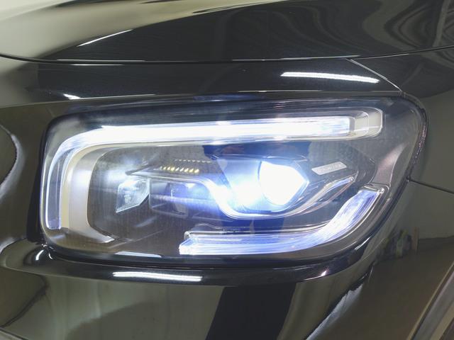 GLB200 d 4マチック AMGライン AMGレザーエクスクルーシブパッケージ ナビゲーションパッケージ アドバンスドパッケージ