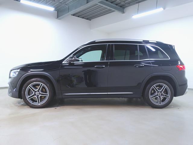 GLB200 d 4マチック AMGライン AMGレザーエクスクルーシブパッケージ ナビゲーションパッケージ アドバンスドパッケージ