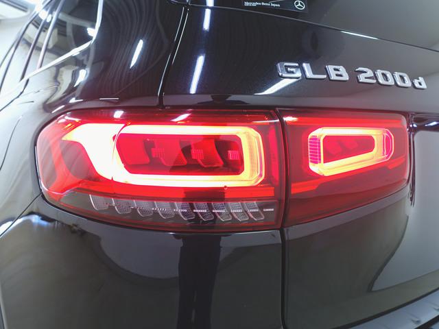 GLB200 d 4マチック AMGライン AMGレザーエクスクルーシブパッケージ ナビゲーションパッケージ アドバンスドパッケージ