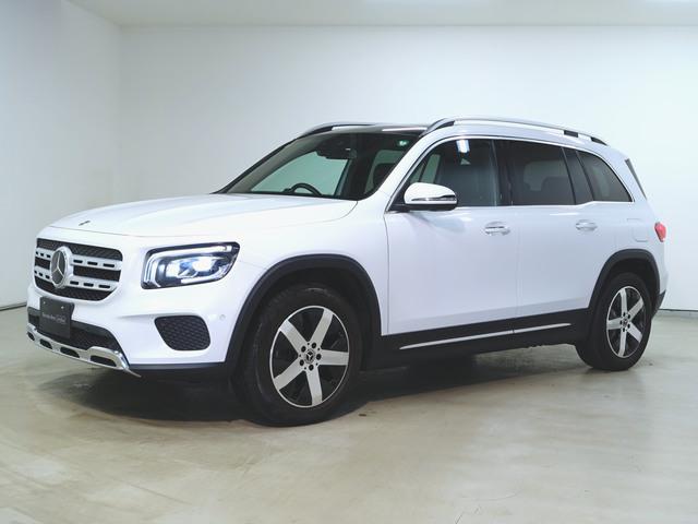 GLB200 d ナビゲーションパッケージ