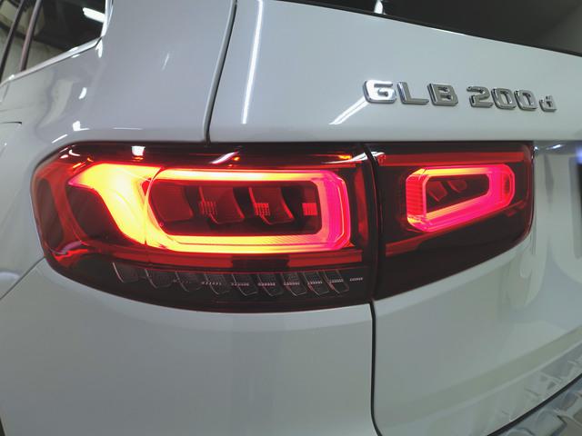 GLB200 d ナビゲーションパッケージ