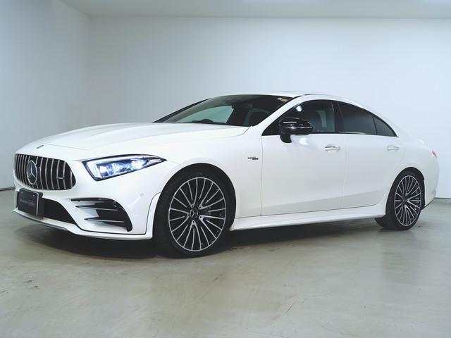 CLS53 4マチックプラス