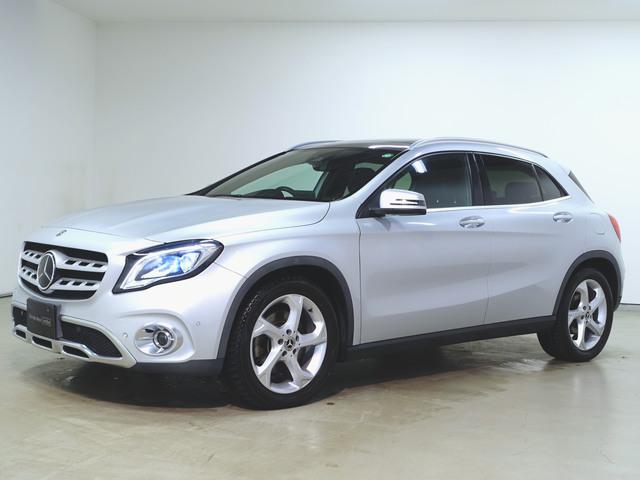 GLA220 4マチック  レーダーセーフティパッケージ  プレミアムパッケージ