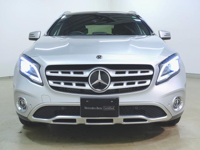 GLA220 4マチック  レーダーセーフティパッケージ  プレミアムパッケージ