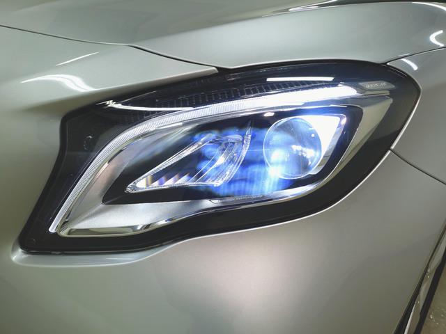 GLA220 4マチック  レーダーセーフティパッケージ  プレミアムパッケージ