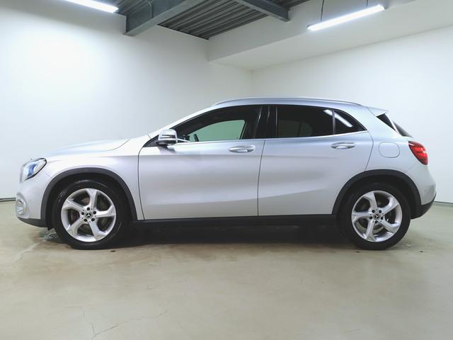 GLA220 4マチック  レーダーセーフティパッケージ  プレミアムパッケージ