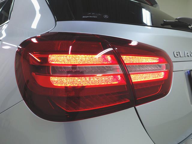GLA220 4マチック  レーダーセーフティパッケージ  プレミアムパッケージ