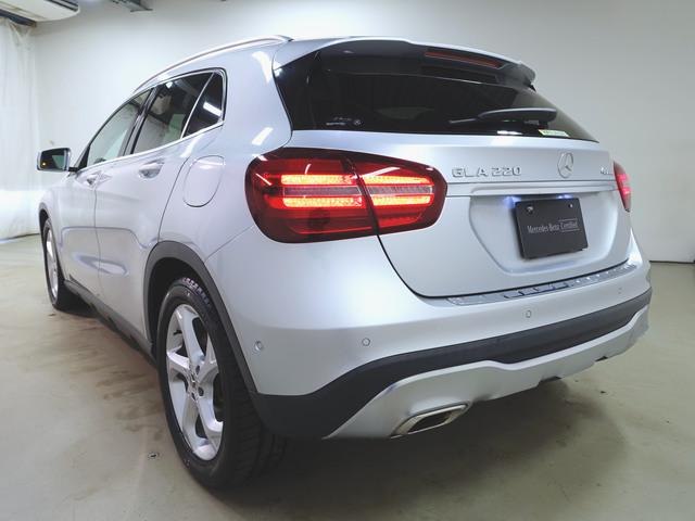 GLA220 4マチック  レーダーセーフティパッケージ  プレミアムパッケージ