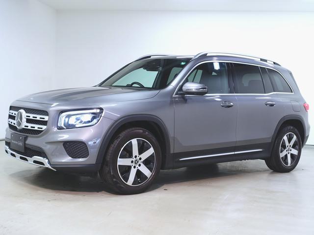 GLB200 d ナビゲーションパッケージ