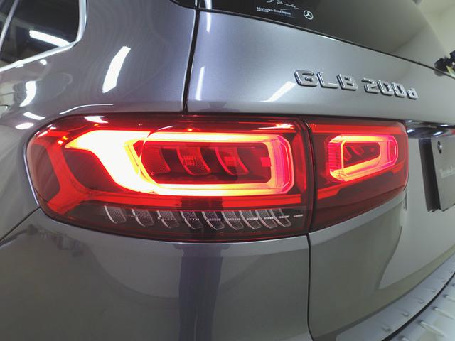 GLB200 d ナビゲーションパッケージ