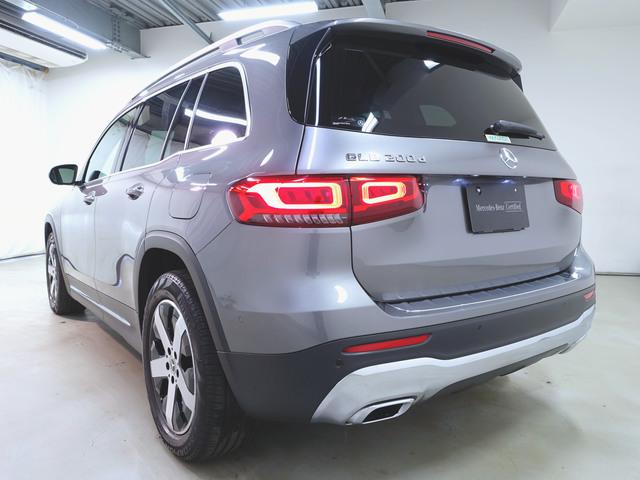 GLB200 d ナビゲーションパッケージ