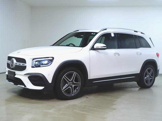 GLB200 d AMGライン ナビゲーションパッケージ