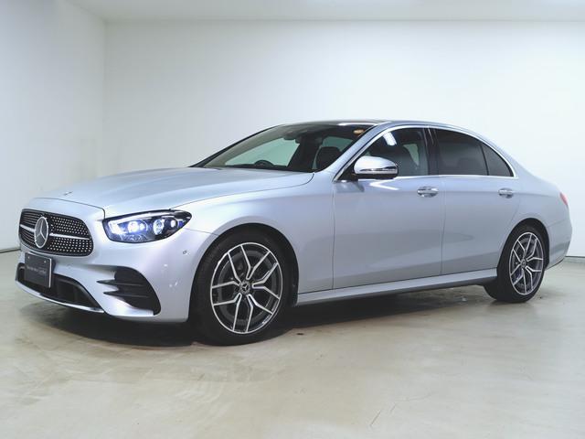 E220 d スポーツ  AMGラインインテリアパッケージ  エクスクルーシブパッケージ