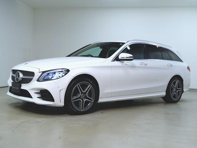 C200 ステーションワゴン アバンギャルド レーダーセーフティーパッケージ AMGライン