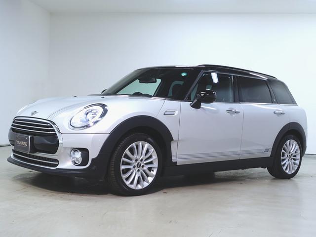 ミニクーパー D クラブマン ブルーノートトーキョーエディション