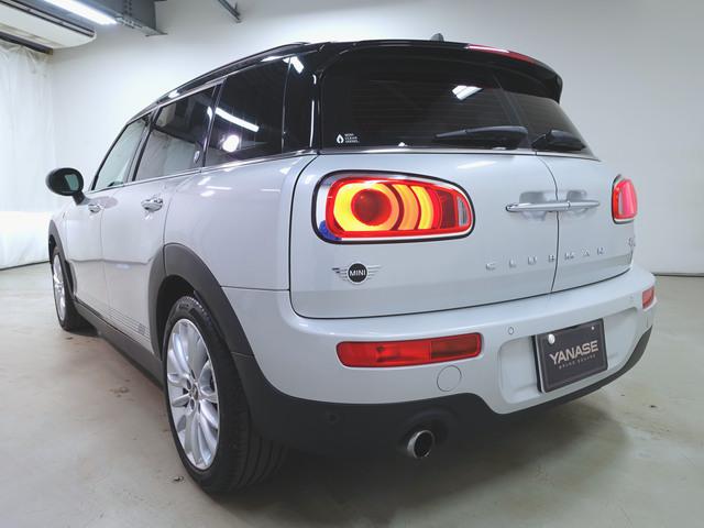 ミニクーパー D クラブマン ブルーノートトーキョーエディション