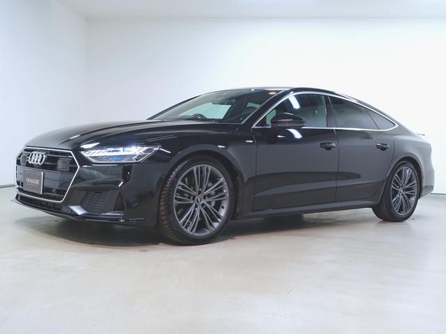 A7 スポーツバック 55 TFSI クワトロ Sライン