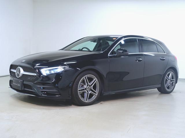 A180 スタイル AMGライン ナビゲーションパッケージ アドバンスドパッケージ