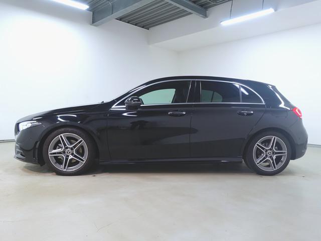 A180 スタイル AMGライン ナビゲーションパッケージ アドバンスドパッケージ