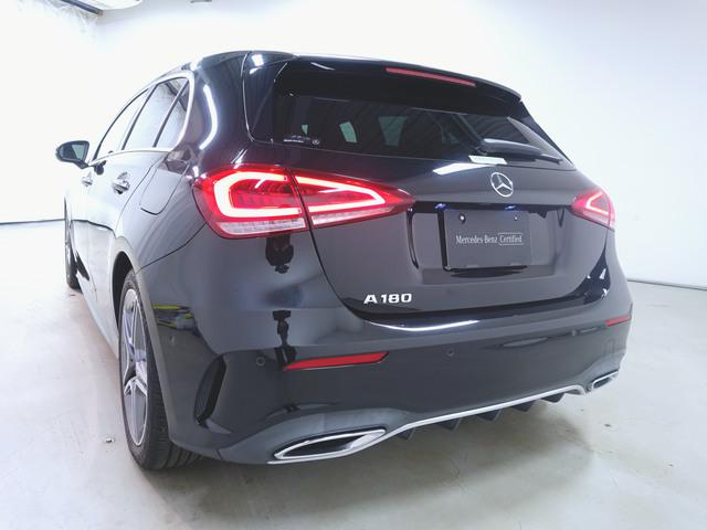 A180 スタイル AMGライン ナビゲーションパッケージ アドバンスドパッケージ