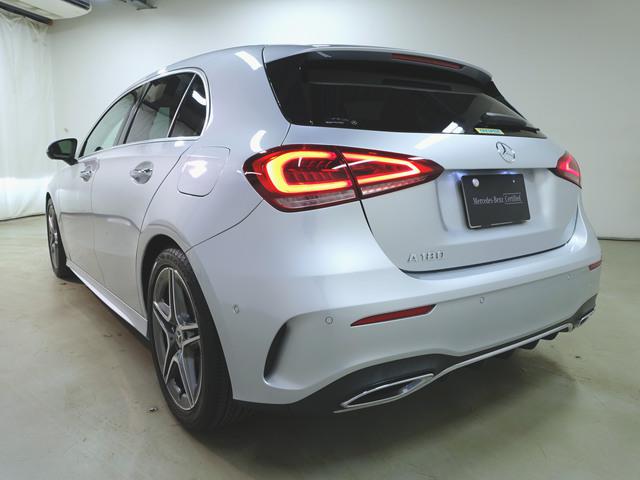 A180 スタイル AMGライン レーダーセーフティーパッケージ アドバンスドパッケージ ナビゲーションパッケージ