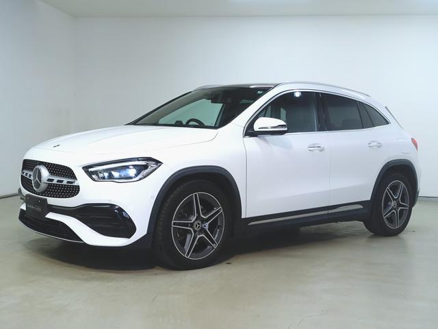 GLA200 d 4マチック AMGレザーエクスクルーシブパッケージ AMGライン ナビゲーションパッケージ アドバンスドパッケージ