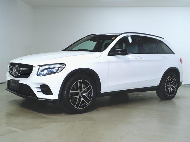GLC220 d 4マチック ローレウスエディション