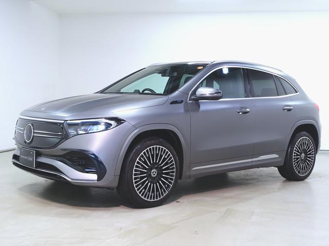 EQA250 ナビゲーションプラスパッケージ AMGライン