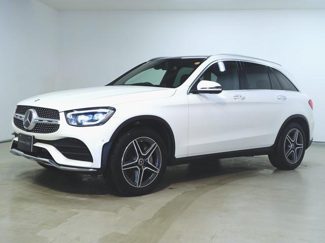 GLC220 d 4マチック レザーエクスクルーシブパッケージ AMGライン