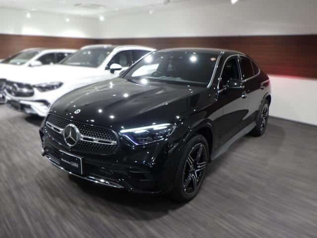 GLC350 e 4マチック クーペ スポーツ エディションスター AMGレザーエクスクルーシブパッケージ