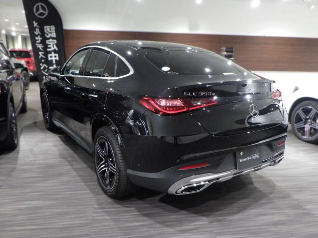 GLC350 e 4マチック クーペ スポーツ エディションスター AMGレザーエクスクルーシブパッケージ