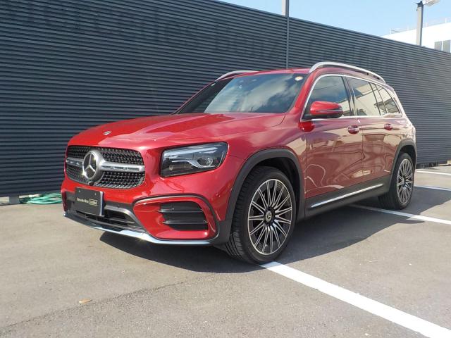 GLB200 d 4マチック AMGラインパッケージ AMGレザーエクスクルーシブパッケージ