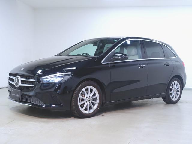 B200 d レーダーセーフティーパッケージ ナビゲーションパッケージ レザーエクスクルーシブパッケージ アドバンスドパッケージ