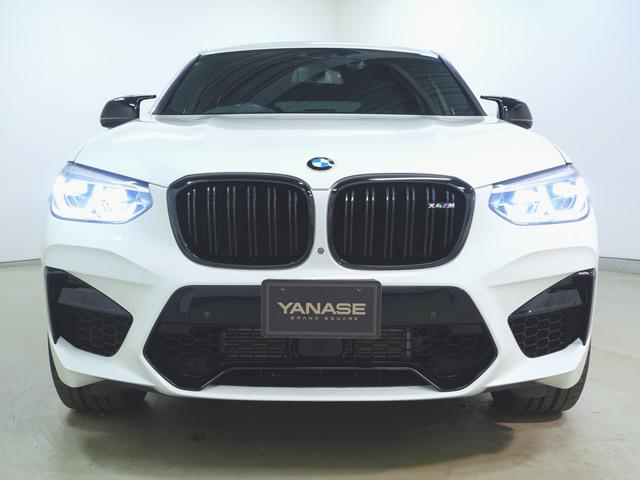 X4 M コンペティション