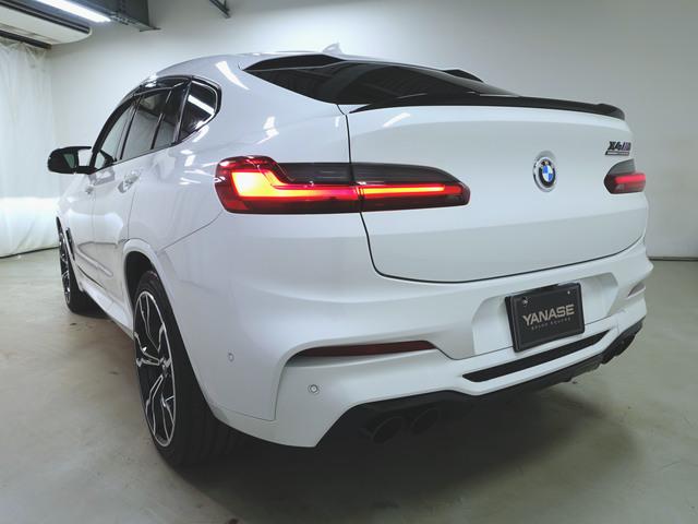 X4 M コンペティション