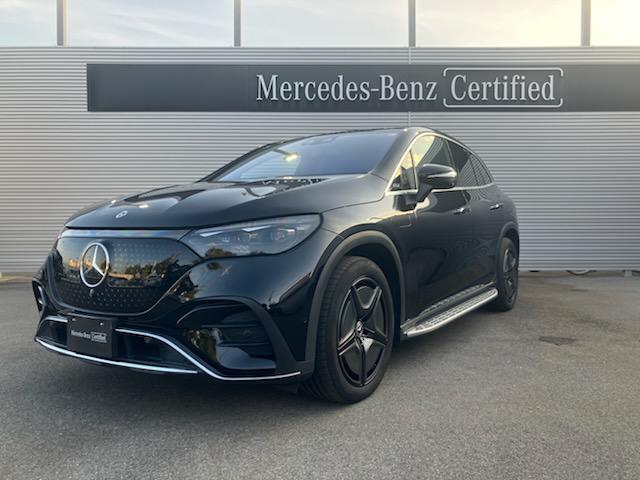 EQE350 4マチック SUV ローンチエディション