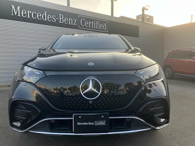 EQE350 4マチック SUV ローンチエディション