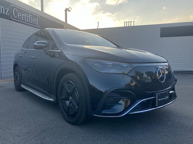 EQE350 4マチック SUV ローンチエディション