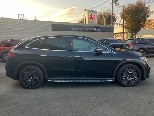 EQE350 4マチック SUV ローンチエディション