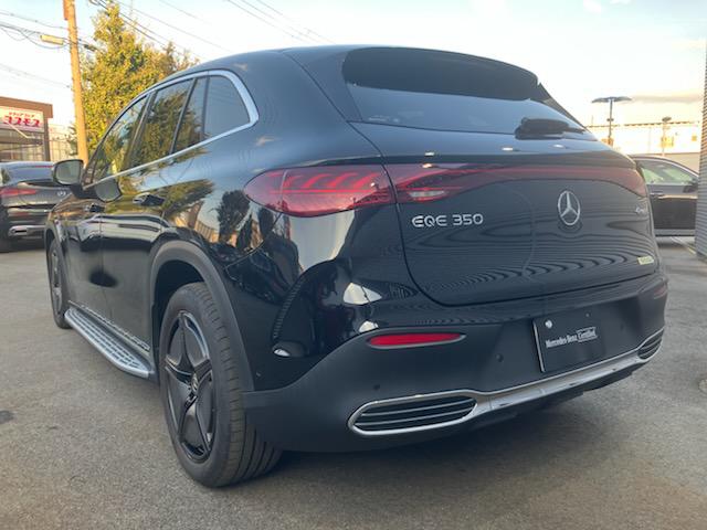 EQE350 4マチック SUV ローンチエディション