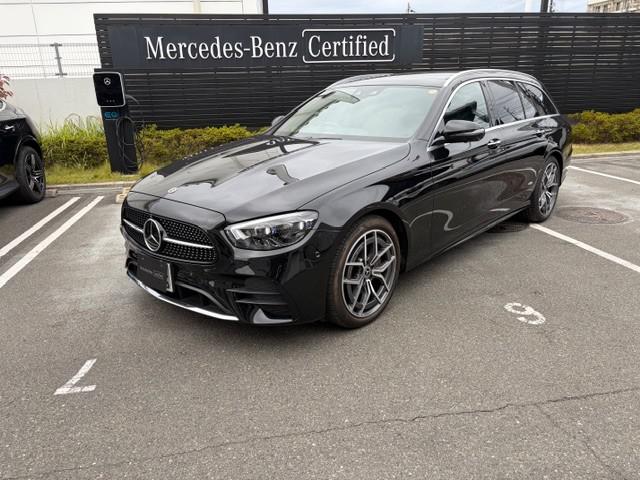 E200 ステーションワゴン スポーツ AMGラインインテリアパッケージ エクスクルーシブパッケージ