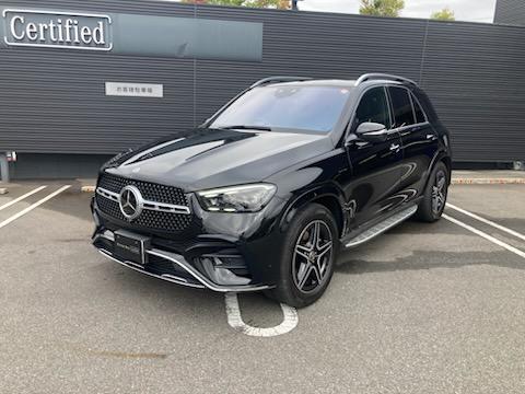 GLE300 d 4マチック AMGラインパッケージ レザーエクスクルーシブパッケージ