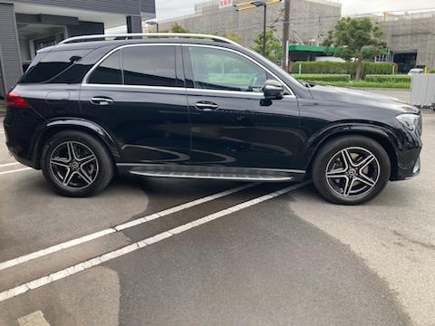 GLE300 d 4マチック AMGラインパッケージ レザーエクスクルーシブパッケージ