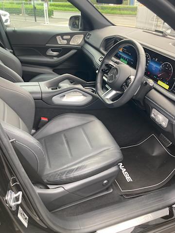 GLE300 d 4マチック AMGラインパッケージ レザーエクスクルーシブパッケージ
