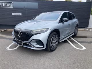 EQS450 4マチック SUV AMGラインパッケージ ナイトパッケージ