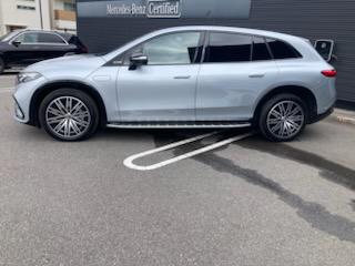 EQS450 4マチック SUV AMGラインパッケージ ナイトパッケージ