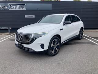 EQC400 4マチック レザーパッケージ