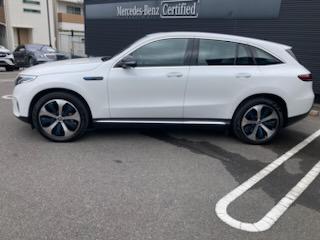 EQC400 4マチック レザーパッケージ