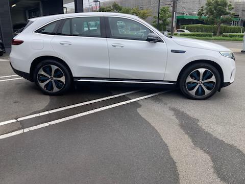 EQC400 4マチック レザーパッケージ